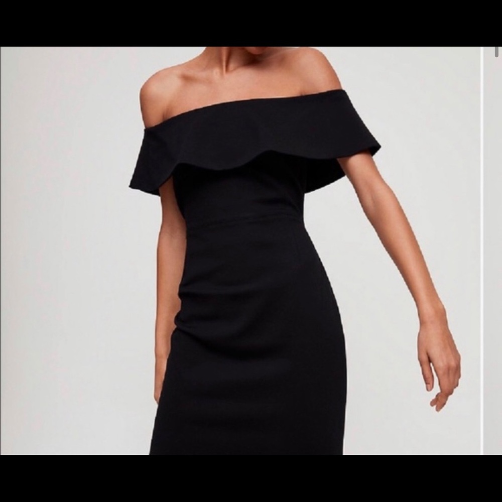 Aritizia ✨ Babaton Rusland Dress ✨ BNWT